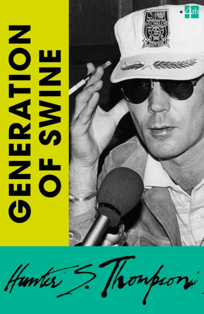 Generation of Swine: Tales of Shame and Degradation in the ’80s