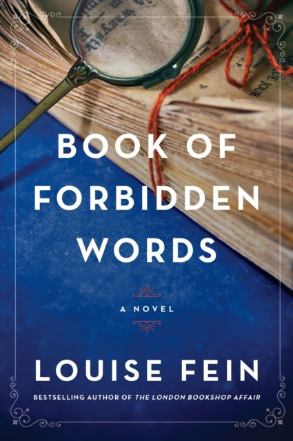 Book of Forbidden Words: A Novel