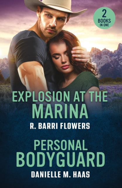 Explosion At The Marina / Personal Bodyguard: Explosion at the Marina (Criminal Case Files) / Personal Bodyguard (Sunrise Security)