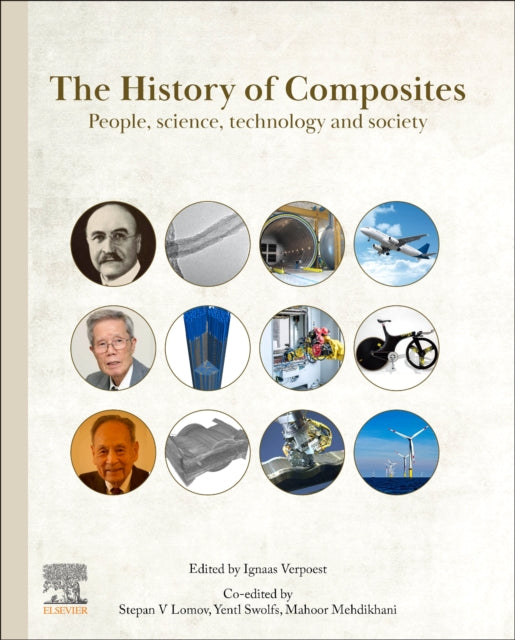 The History of Composites: People, Science, Technology and Society