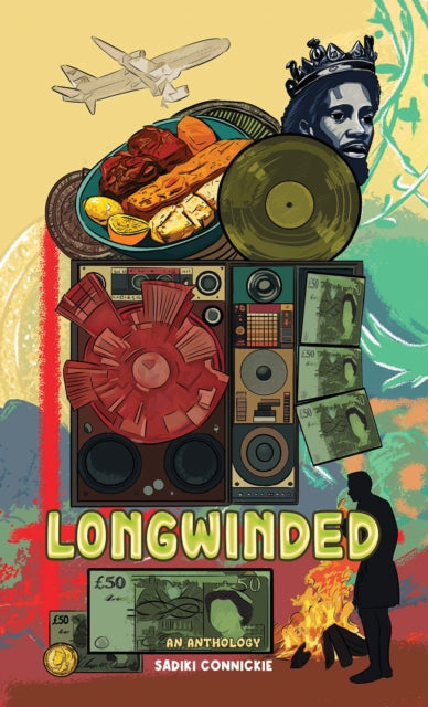 Longwinded: An Anthology