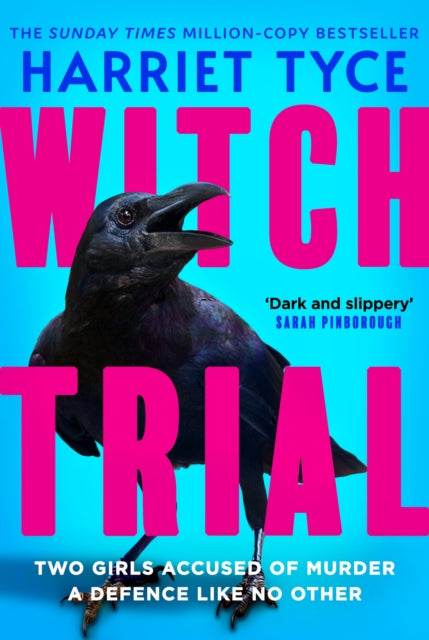 Witch Trial: Can you figure out who is lying? Don't miss the most shocking thriller of 2026, from the Sunday Times, million-copy bestselling author