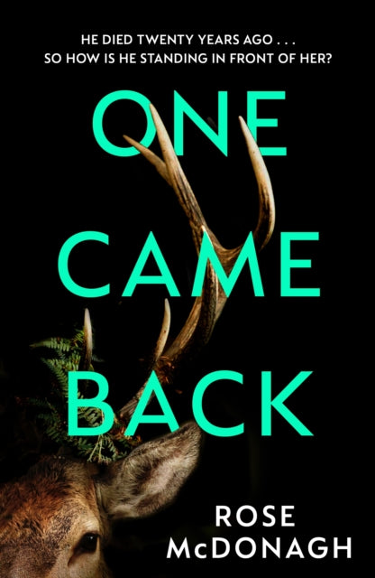One Came Back: The BBC Book at Bedtime pick you won't be able to put down!