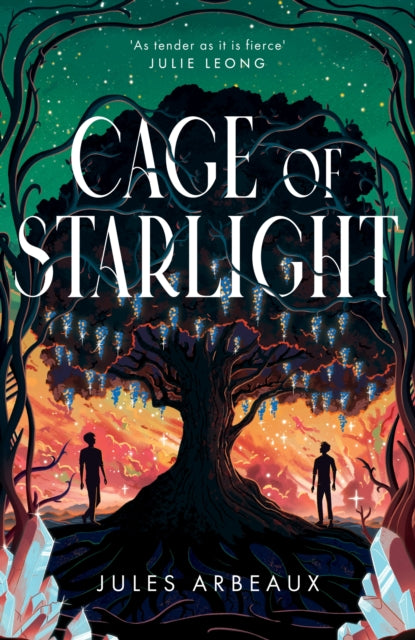 Cage of Starlight: the stunning, heart-wrenching enemies-to-lovers fantasy