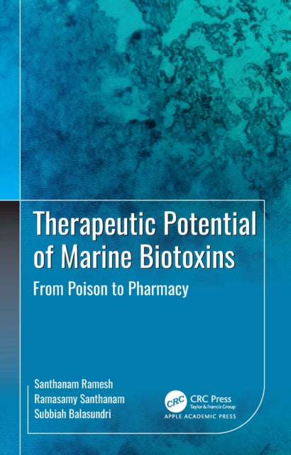 Therapeutic Potential of Marine Biotoxins: From Poison to Pharmacy