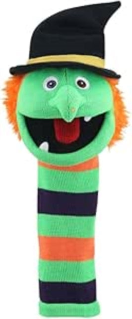 Wilma Puppet