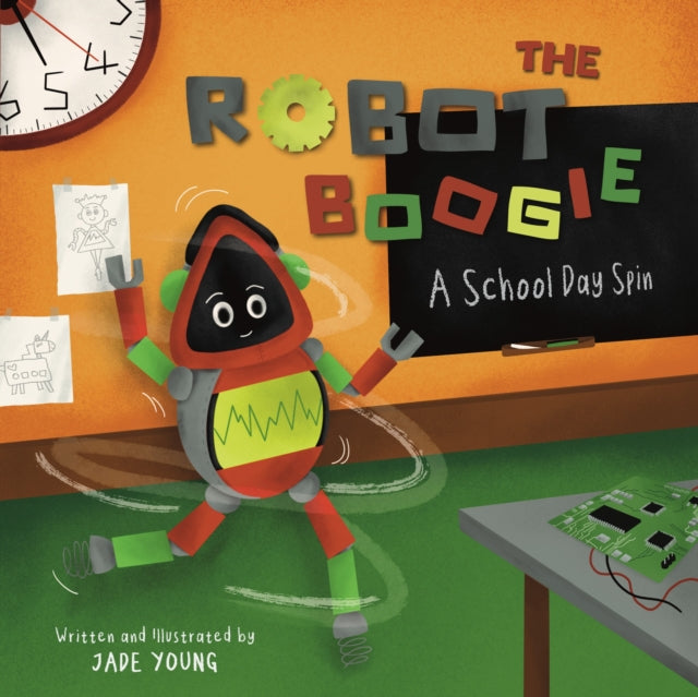 THE ROBOT BOOGIE: A SCHOOL DAY SPIN