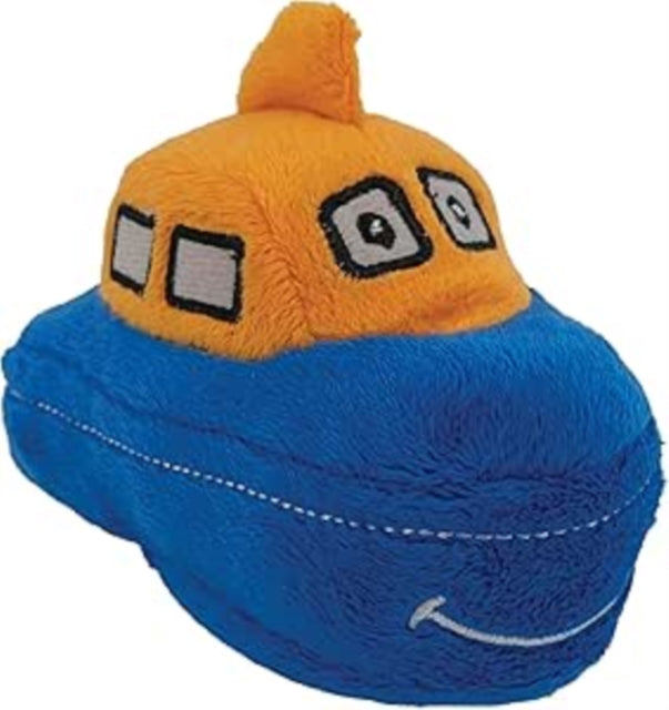 Boat Puppet