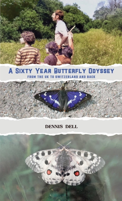 A Sixty Year Butterfly Odyssey: From the UK to Switzerland and Back
