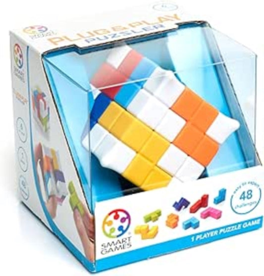 Plug & Play Puzzler