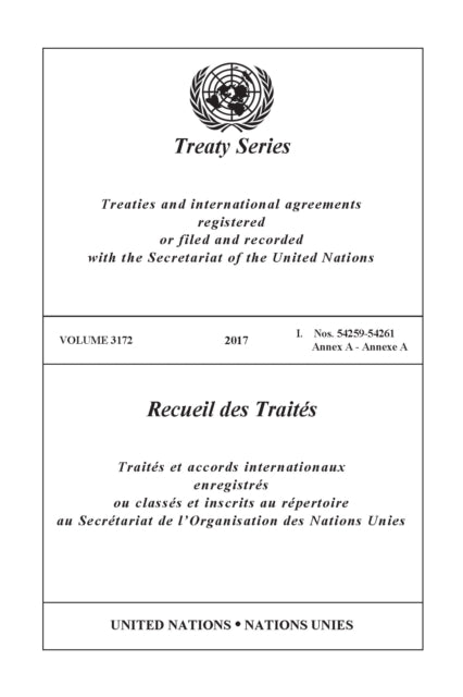 Treaty Series 3172