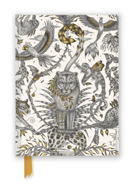 Emma J Shipley: Bosque Dreams (Foiled Journal)