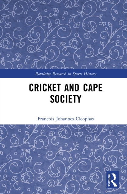 Cricket and Cape Society