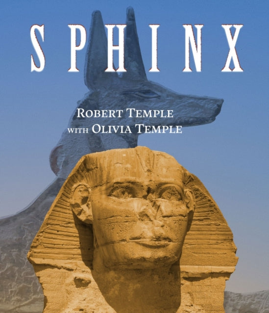 Sphinx: The Ultimate Sphinx Book