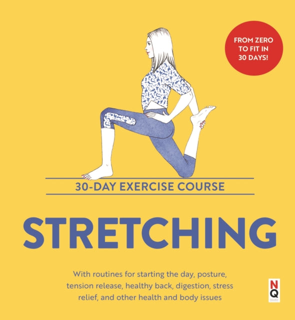 Stretching: 30-Day Exercise Course