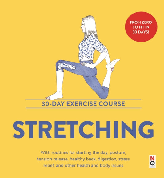 Stretching: 30-Day Exercise Course