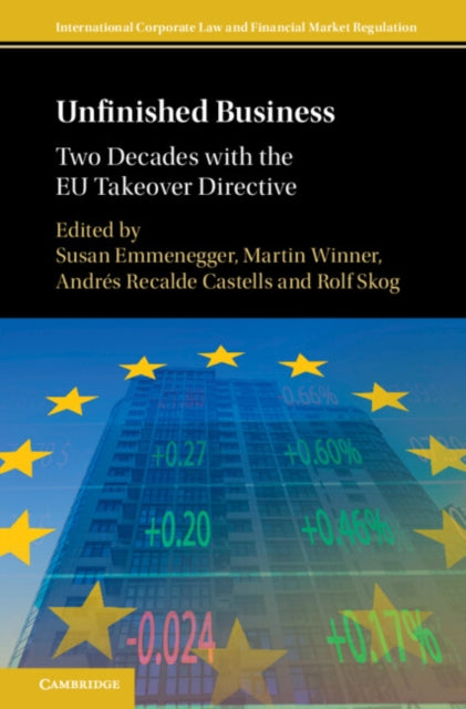 Unfinished Business: Two Decades with the EU Takeover Directive
