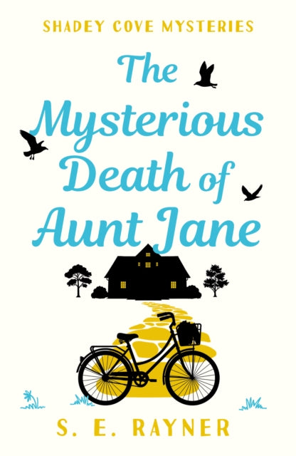 The Mysterious Death of Aunt Jane