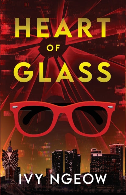 Heart of Glass: A Psychological Suspense Thriller