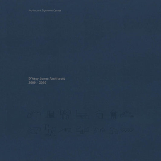 D'Arcy Jones Architects 2009-2020