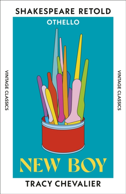 New Boy: Othello, Retold