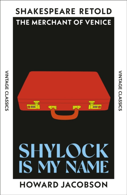 Shylock is My Name: The Merchant of Venice, Retold