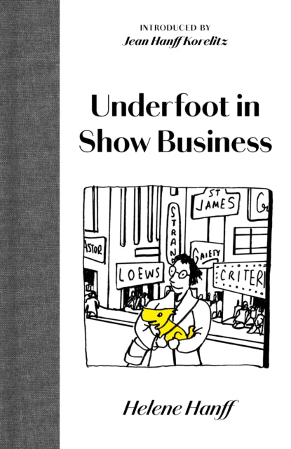 Underfoot in Show Business