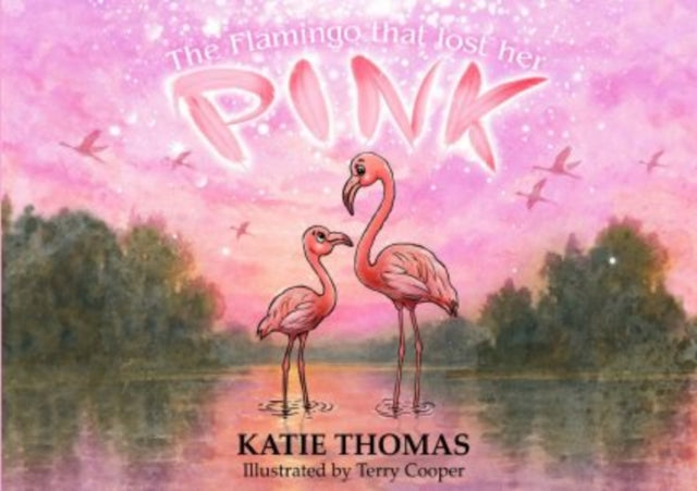 The Flamingo That Lost Her Pink