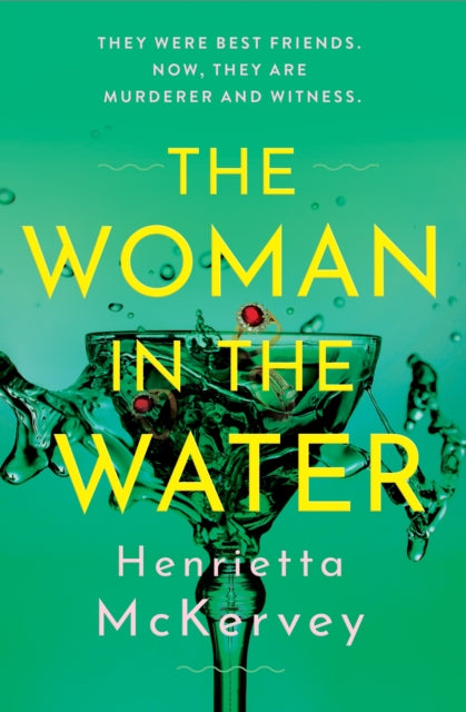 The Woman in the Water: The twisty, atmospheric thriller that dares to answer one of literature’s unsolved mysteries
