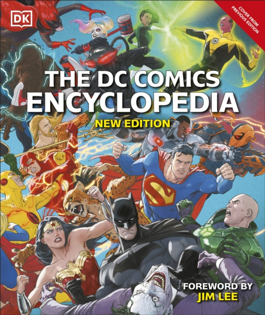 DC Encyclopedia New Edition