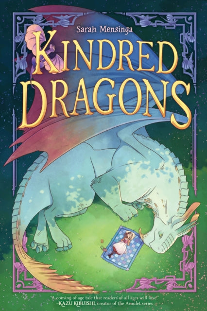 Kindred Dragons (Book 1): A Graphic Novel