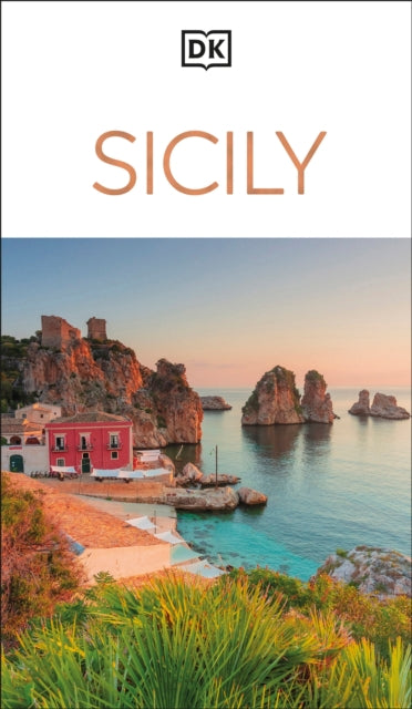 DK Sicily: Must-See Sights. Culture & History. Detailed Maps & Tours. Covers Palermo, Taormina, Mount Etna, & more
