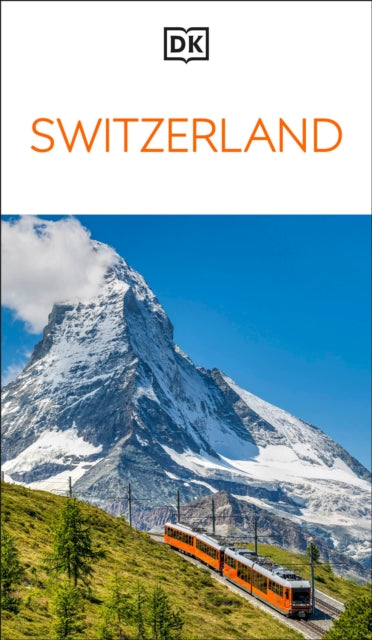 DK Switzerland: Must-See Sights. Culture & History. Detailed Maps & Tours. Covers Zurich, Lucerne, the Matterhorn, & more