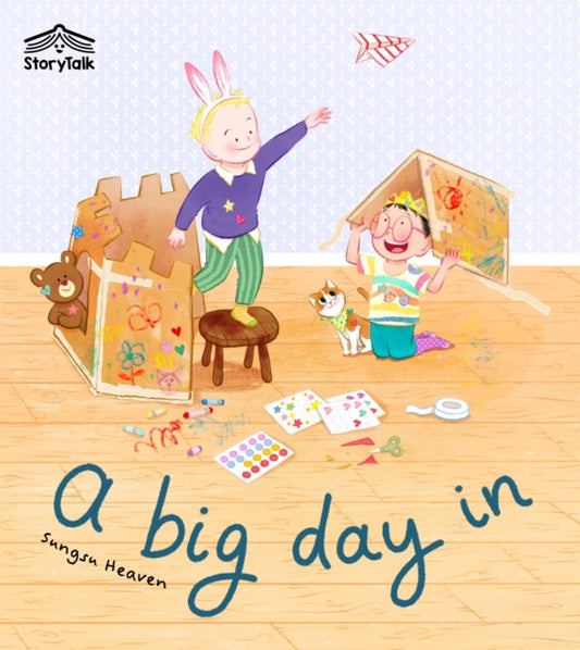 A Big Day In