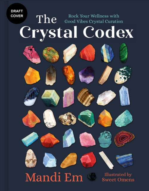 That Crystal Vibe: Unlock your confidence and calm with crystal energy