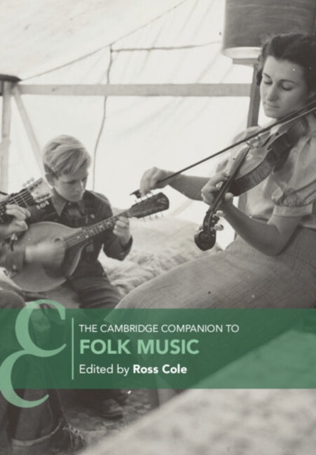 The Cambridge Companion to Folk Music
