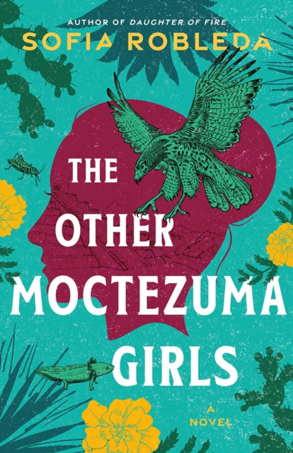 The Other Moctezuma Girls: A Novel