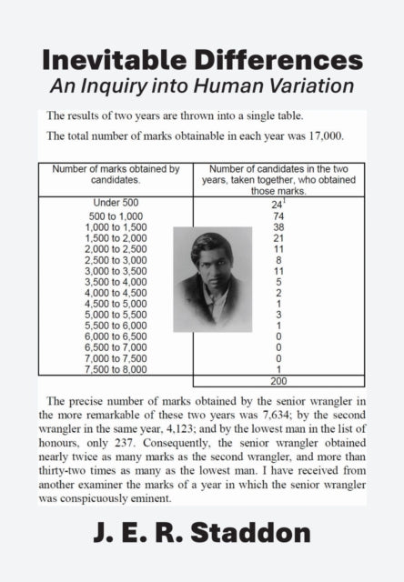 Inevitable Differences: An Inquiry Into Human Variation