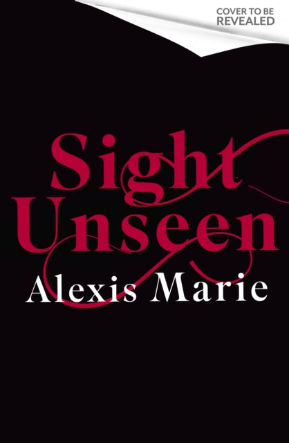 Sight Unseen: An irresistible enemies-to-lovers, slow-burn fantasy romance