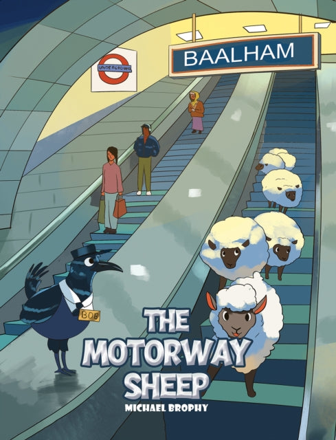 The Motorway Sheep