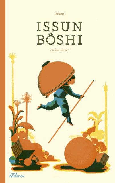 Issun Boshi: The One-Inch Boy