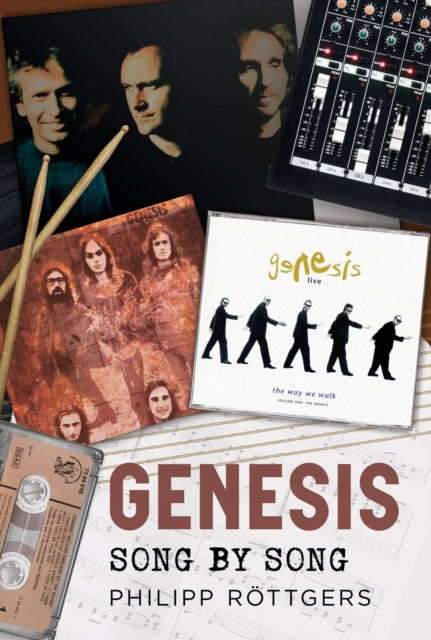 Genesis: Song by Song