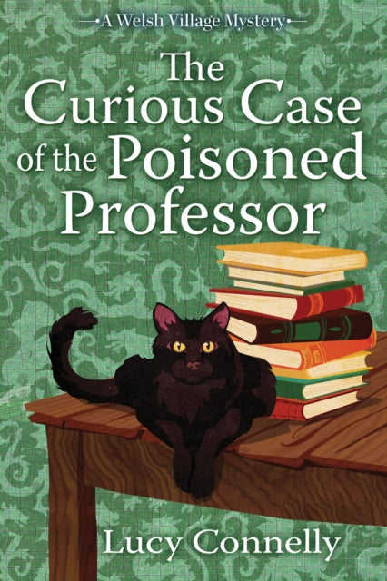 The Curious Case of the Poisoned Professor