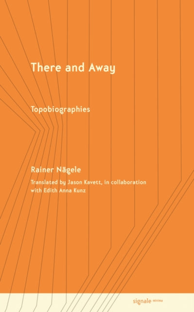 There and Away: Topobiographies