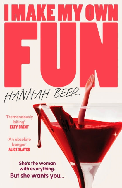 I Make My Own Fun: 'A dark, crazed reversal of Notting Hill'
