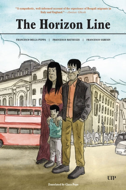 The Horizon Line: A Story of Migration Between Bangladesh, Italy, and London