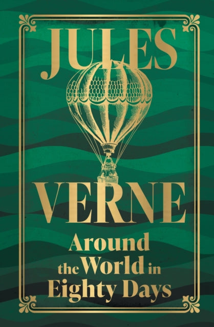 Around the World in Eighty Days