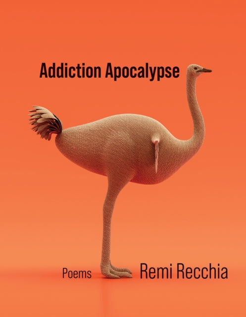 Addiction Apocalypse Volume 46: Poems