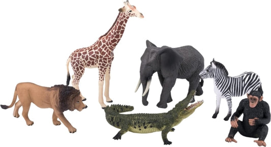 Safari 6pc Set
