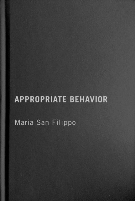 Appropriate Behavior